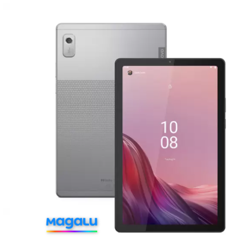 Tablet Lenovo M9 9″ 64GB 4GB RAM Android 12 Octa-Core Wi-Fi