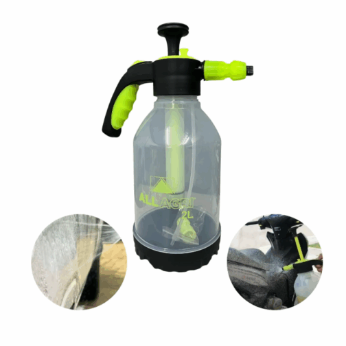 Pulverizador Que Faz Espuma Premium Lavar Carro Moto 2l