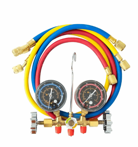 Suryha Kit Manifold R410/r32 Para Ar Condicionado E Refrigeração